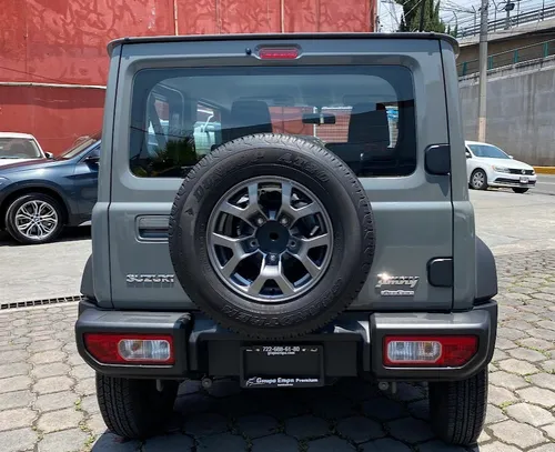 Suzuki Jimny 1.5 Glx At