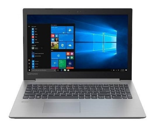 Notebook Lenovo Nueva 15.6' Quad Core 500gb 4gb Bt Win10 Loi