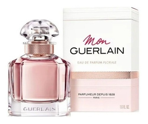 Perfume feminino Guerlain Mon Guerlain Floral Imp Edp 100ml