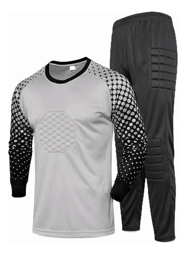 Uniforme De Portero Playera Pants For Portero Con Coderas