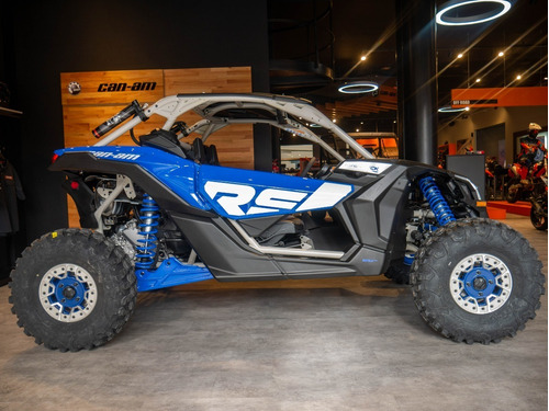 Imagen 23 de 25 de Can Am Maverik X3 Xrs Turbo Ss Disponible Ya