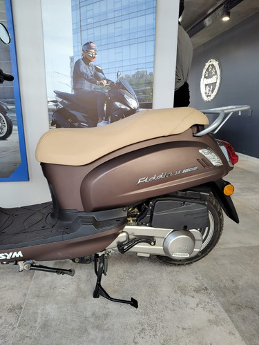 Scooter Sym Fiddle 150- Mejor Precio Contado- Mf