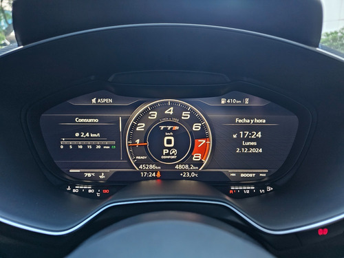 Audi TTS Coupe 2.0 T Fsi 310cv