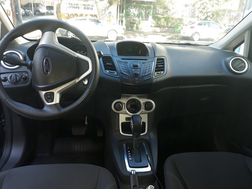 Ford Fiesta 1.6 Sel Hatch 16v Flex 4p Powershift
