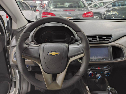 Chevrolet Prisma 1.0 Mpfi Lt 8v Flex 4p Manual