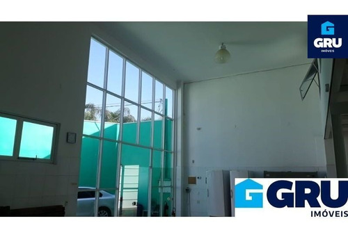 Imagem 8 de 29 de Ótimo Galpão No Santa Mena - Gal288