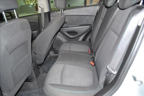 Imagem 5 de 9 de Chevrolet Tracker Tracker 1.8 16v Ecotec Automático Flex