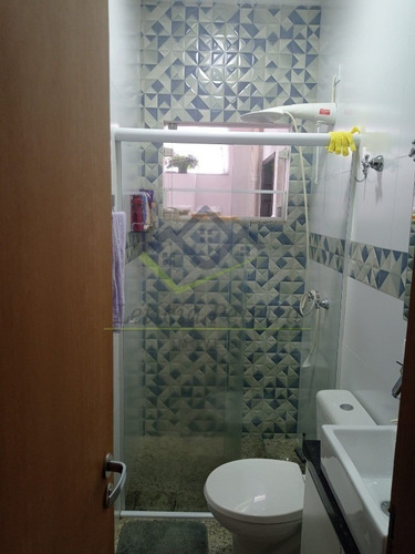 Imagem 14 de 16 de Casa Térrea 2 Dormitórios Condomínio Fechado Suzano - Ca00319 - 70728414