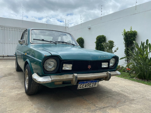 Imagem 3 de 13 de Ford Corcel Gt - Ano 1975