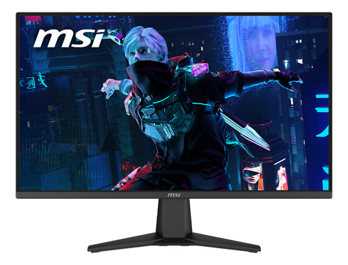 Monitor Msi Mag 275qf 27 Wqhd 2k 180 Hz 0.5 Ms- Boleta