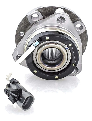 (1) Maza De Rueda Del Izq/der Astra L4 1.8l 98/06 Rodatech