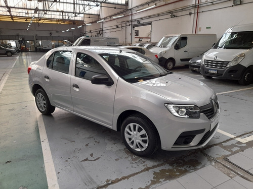 Renault Logan 2021 1.6 16v Life
