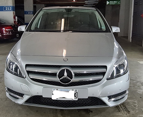 Mercedes-benz Clase B 1.6 B200 Sport At 156cv W246 2013