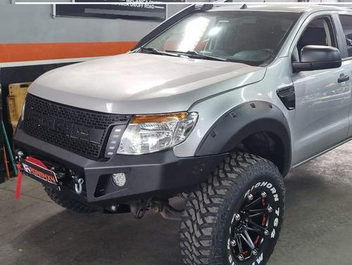 Kit Para-choques Ranger 13/16 C/s/barra Mod:1