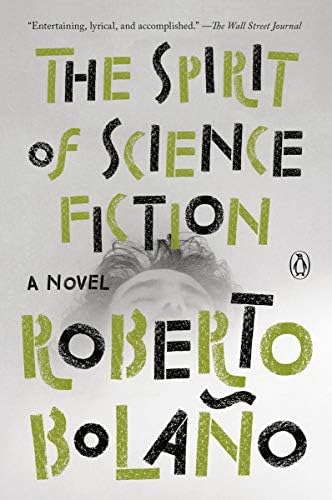 Libro: The Spirit Of Science Fiction: A Novel