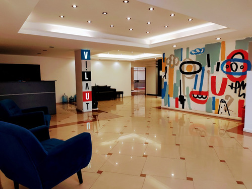 Venta Departamento Un Ambiente Amenities Centro