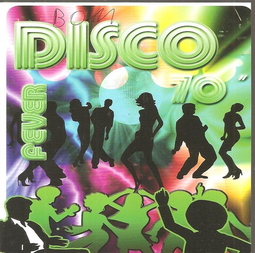 Cd Sister Sledge, Andy Gibb, Outros - Disco Fever Volume 1 