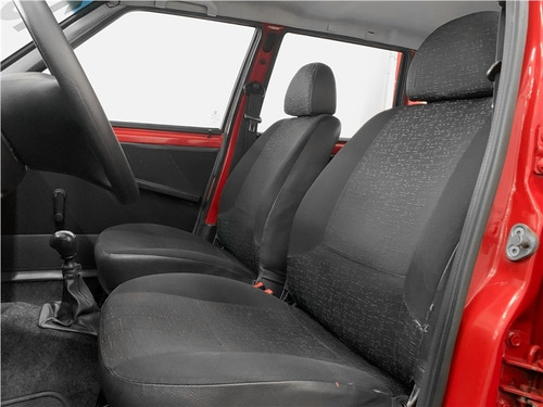 Imagem 12 de 14 de Fiat Uno 1.0 Mpi Mille Way Economy 8v Flex 4p Manual