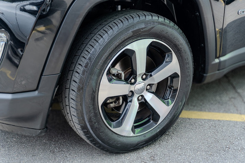 Jeep Compass 2.0 Sport Flex Aut. 5p