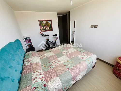 Departamento En Venta De 2 Dorm. En Villa Alemana