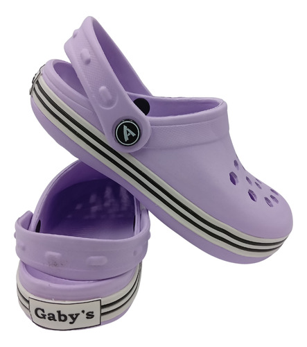 Sandalias Dama Caballero Pack 2 Pares Talla 22 Al 30 Kd-04