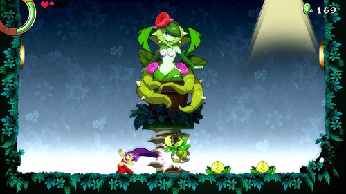 Shantae And The Seven Sirens Nintendo Switch