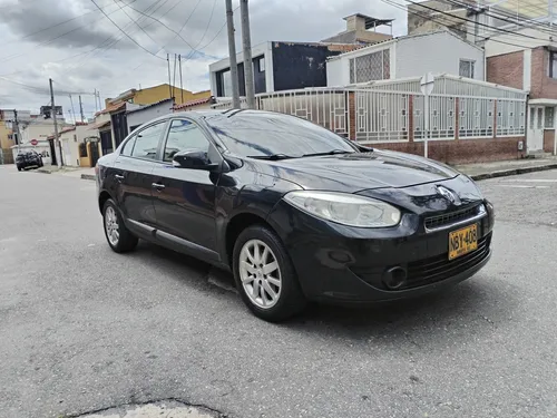 Renault Fluence 1.6 Confort