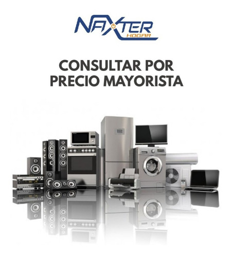 Imagen 5 de 5 de Linterna Led Con Cargador Daewoo Dasl400