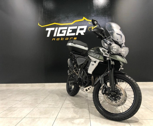 Triumph Tiger 800 Xcx 2020 - 2000 Km