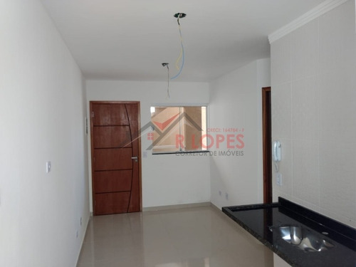 Imagem 1 de 7 de Condominio Fechado Para Venda No Bairro Vila Matilde, 2 Dorm, 45 M, 45 M - 2120