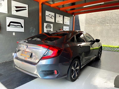 Imagem 3 de 8 de Honda Civic Sedan Ex 2.0 Flex 16v Aut 4p