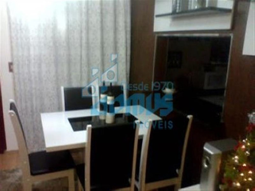 Imagem 13 de 14 de Apartamento Parque Santana Mogi Das Cruzes/sp - 790