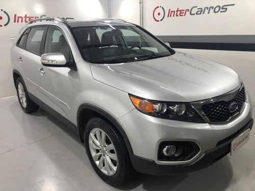 Imagem 9 de 15 de Kia Sorento Ex2 2.4 5 Lugares