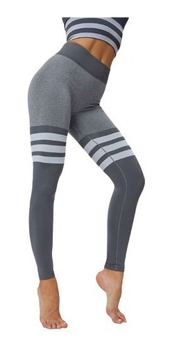 Calza De Mujer Deportiva, Yoga , Diseño Calcetas Largas 