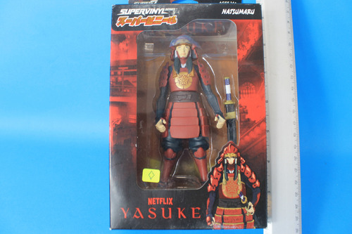 Natsumaru Yasuke Super 7 (Usado)