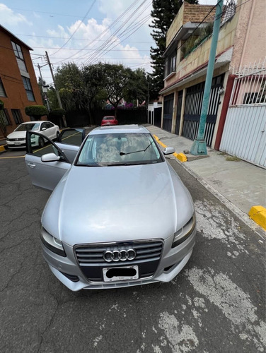 Audi A4 1.8 T Trendy Plus Multitronic Cvt