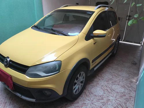 Volkswagen Crossfox 1.6 10 Años Mt