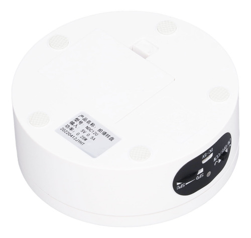 Soporte De Pantalla Giratorio De 5.5 Libras, Capacidad De Ca