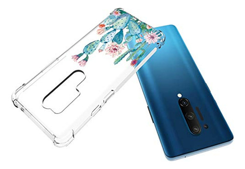Diseñado Para Oneplus 8 Pro Case, One Plus 8pro Case Shockpr