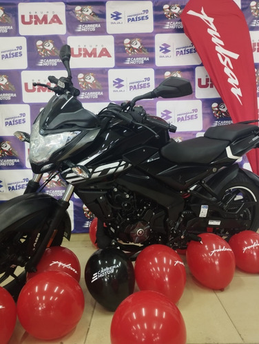 Imagen 3 de 22 de Pulsar Ns 200 Fi Abs