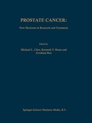 Prostate Cancer: New Horizons In Research And Treatment -...