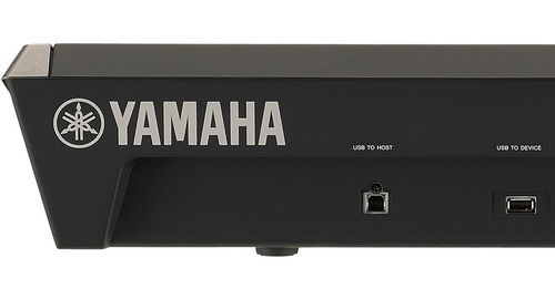 Sintetizador Yamaha Modx6 Midi Usb 61 Teclas Nuevo Cuotas