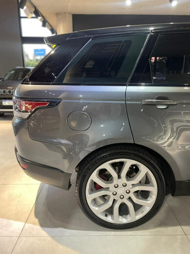 Imagen 24 de 24 de Land Rover Range Rover Sport 5.0l V8 Supercharged