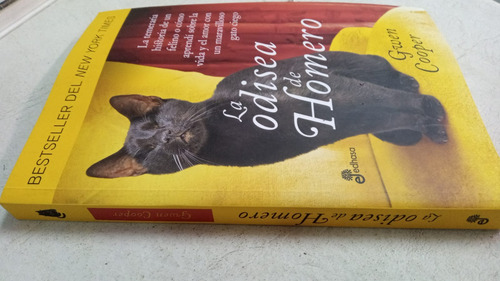 La Odisea De Homero - Gwen Cooper - Edhasa (Usado)