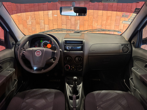 Fiat Palio 1.4 FIRE TOP SEGURIDAD 5P L14
