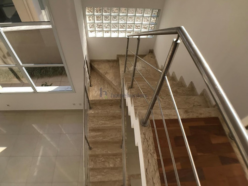 Casa Com 3 Dormitórios À Venda, 251 M² Por R$ 1.600.000,00 - Loteamento Alphaville Campinas - Campinas/sp - Ca4184