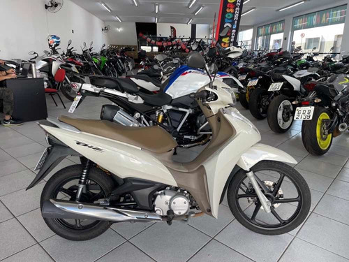 Imagem 1 de 6 de Honda Biz 125