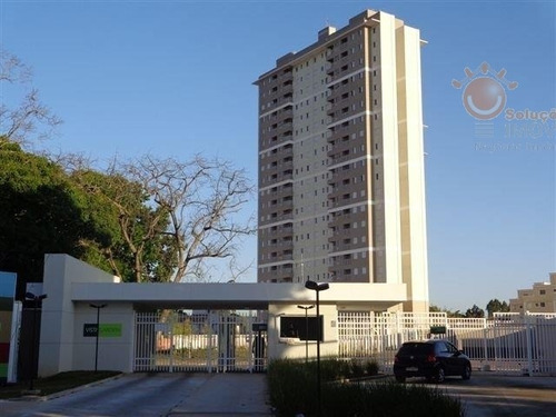 Imagem 1 de 17 de Venda - Apartamento Jardim São Carlos / Sorocaba/sp - 5652