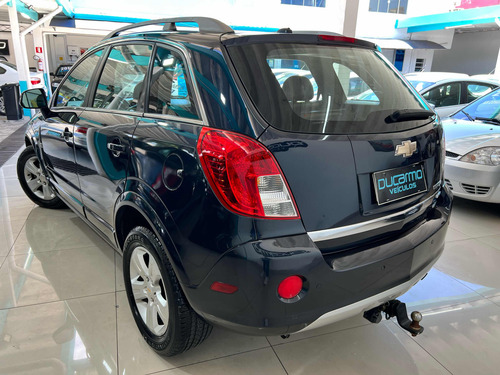 Chevrolet Captiva 2.4 Sport Ecotec 5p