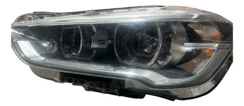 Farol Esquerdo Bmw X1 2016 17 18 19 20 F48 Original Completo (Usado)